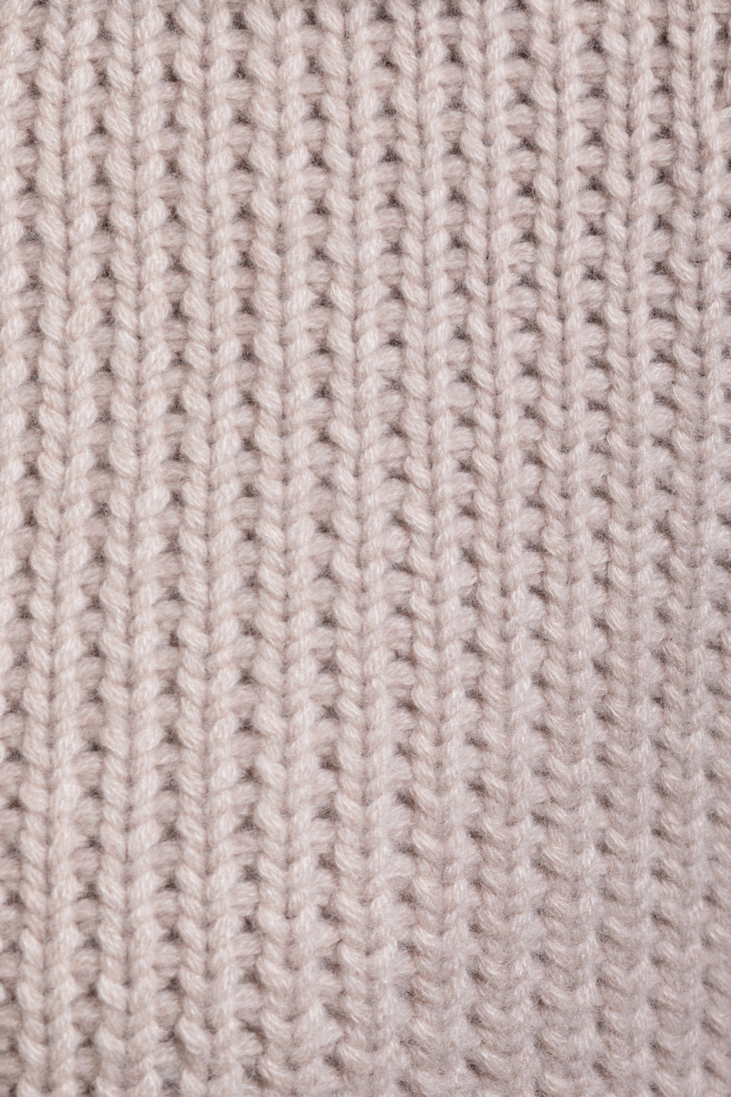 "Milano" long cardigan with scarf collar