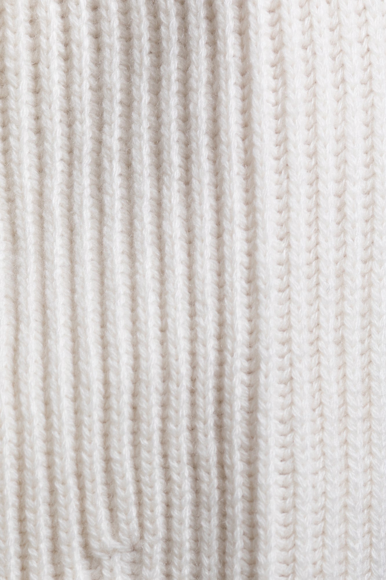 "Trento" short boxy cardigan with ballon sleeves