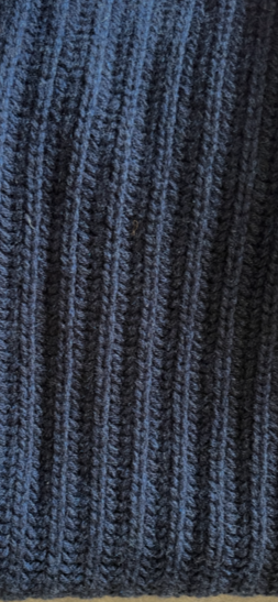 "Cortina" turtle neck short style with side slits